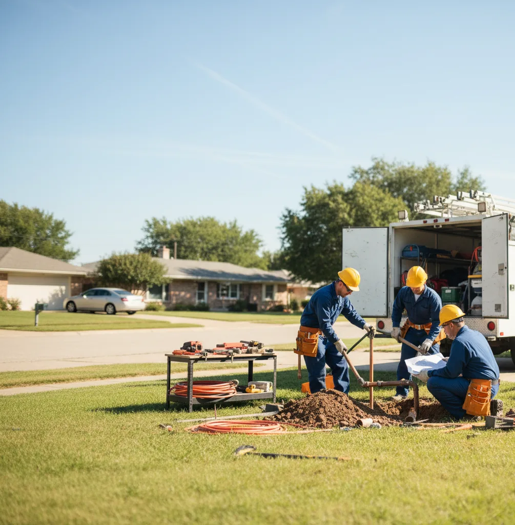 Drain Cleaning in Kronenwetter, WI